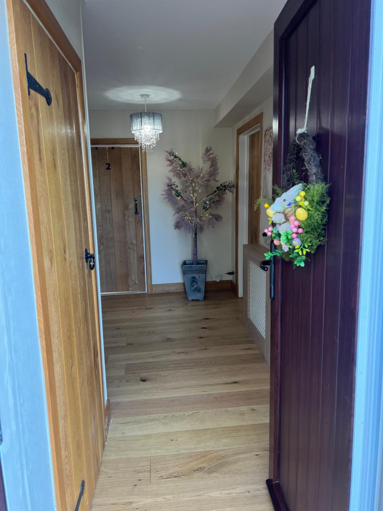 コーシャム Highcroft Houseヴィラ エクステリア 写真
