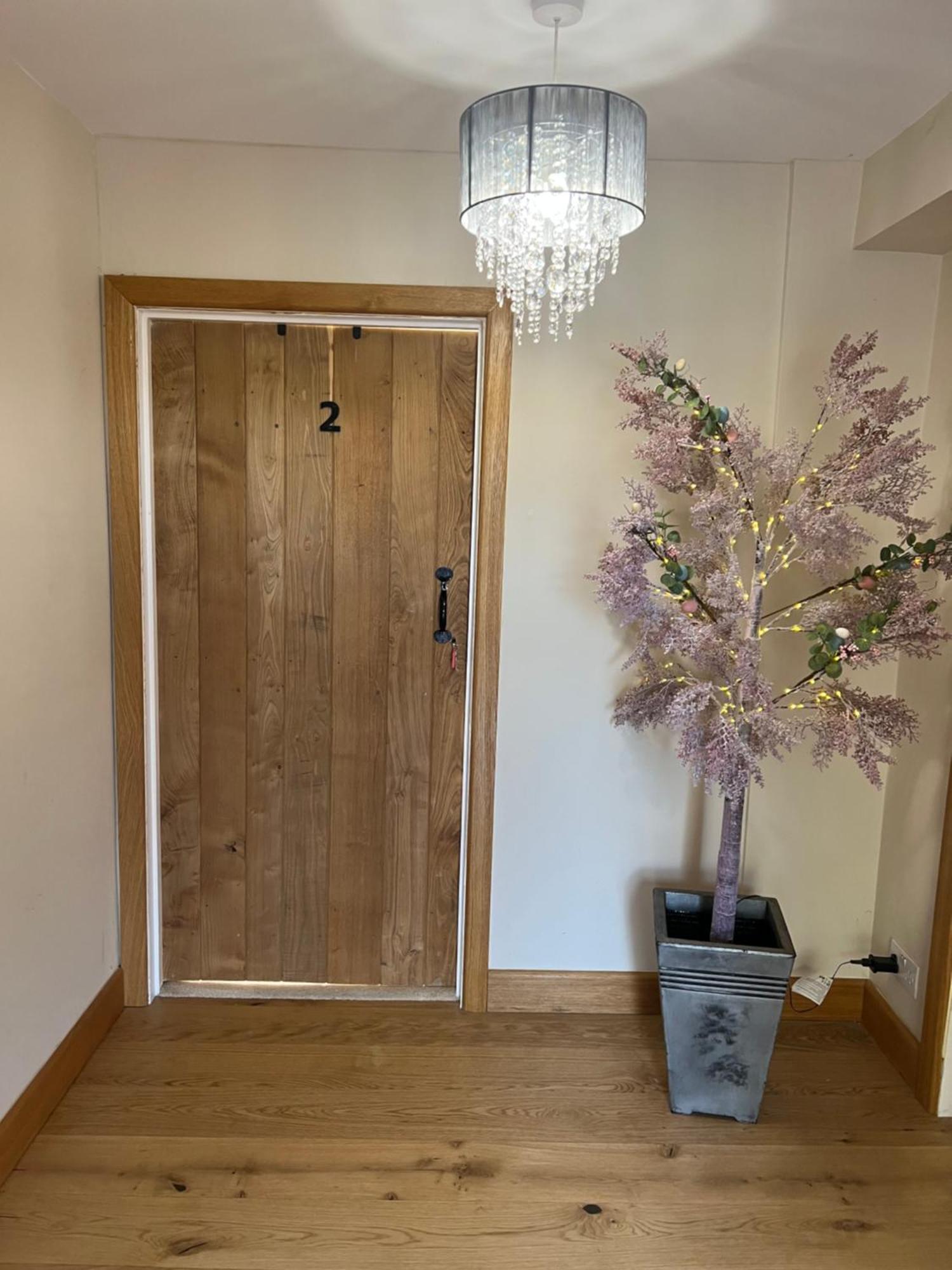 コーシャム Highcroft Houseヴィラ エクステリア 写真