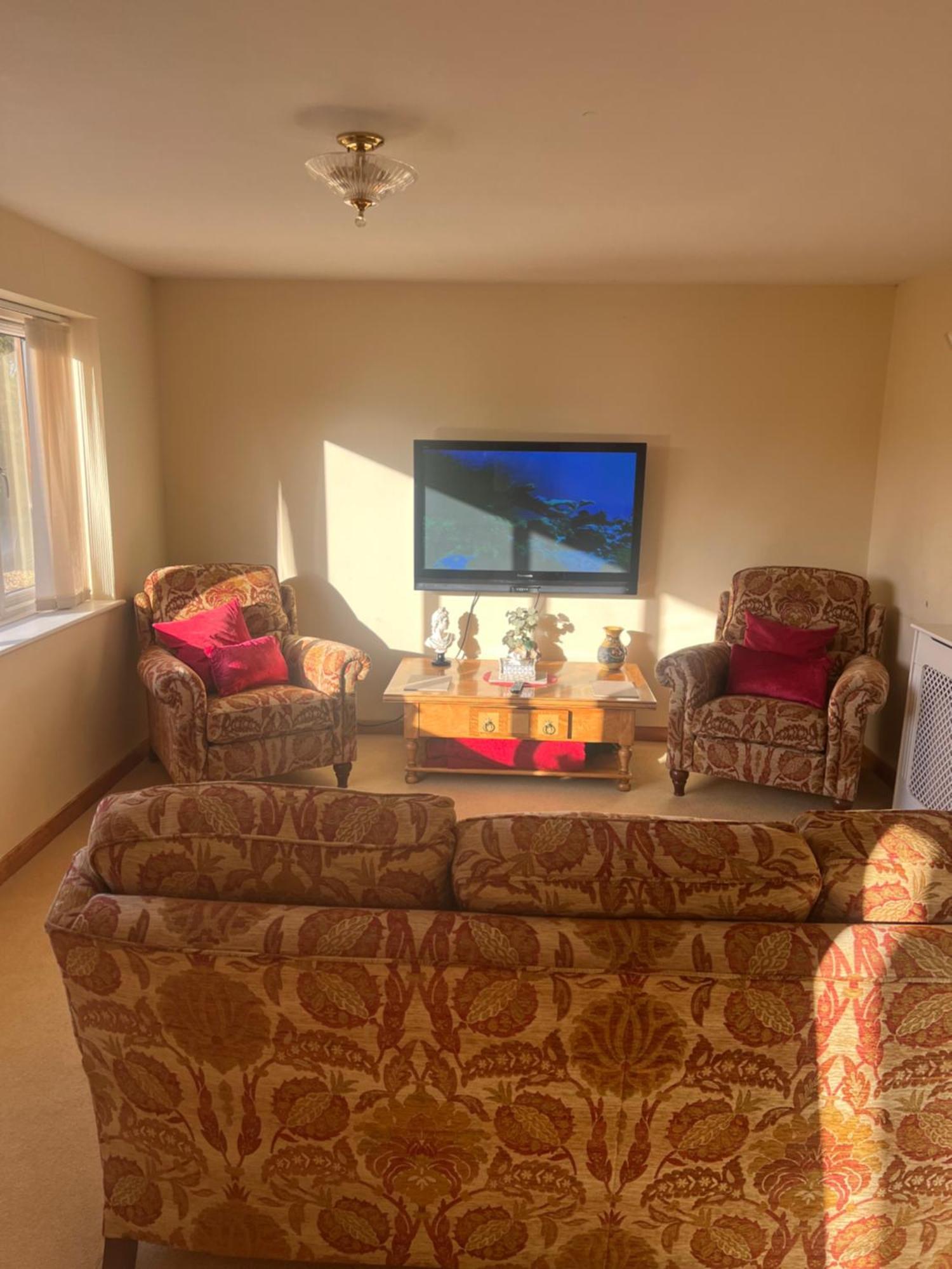 コーシャム Highcroft Houseヴィラ エクステリア 写真