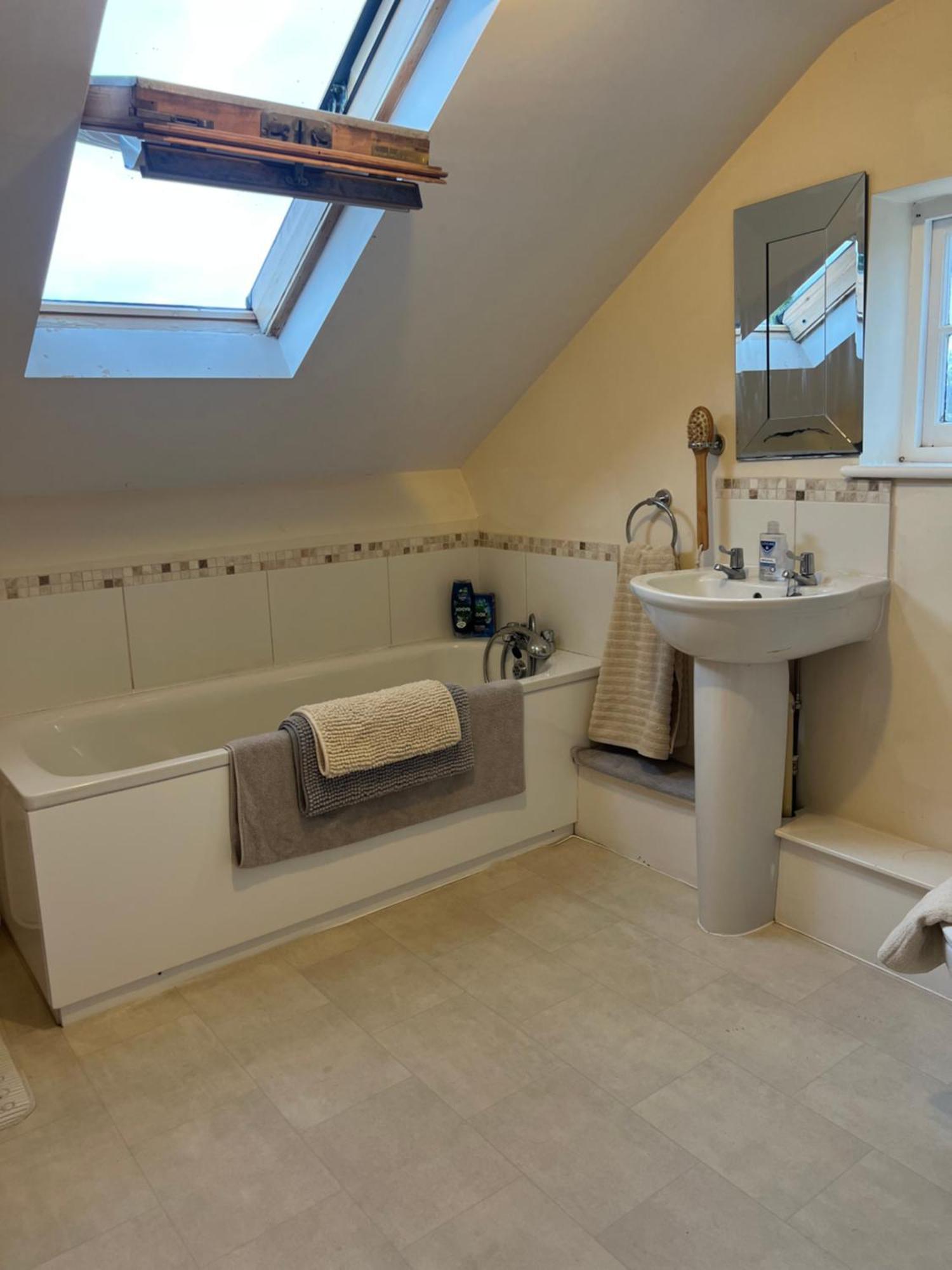 コーシャム Highcroft Houseヴィラ エクステリア 写真
