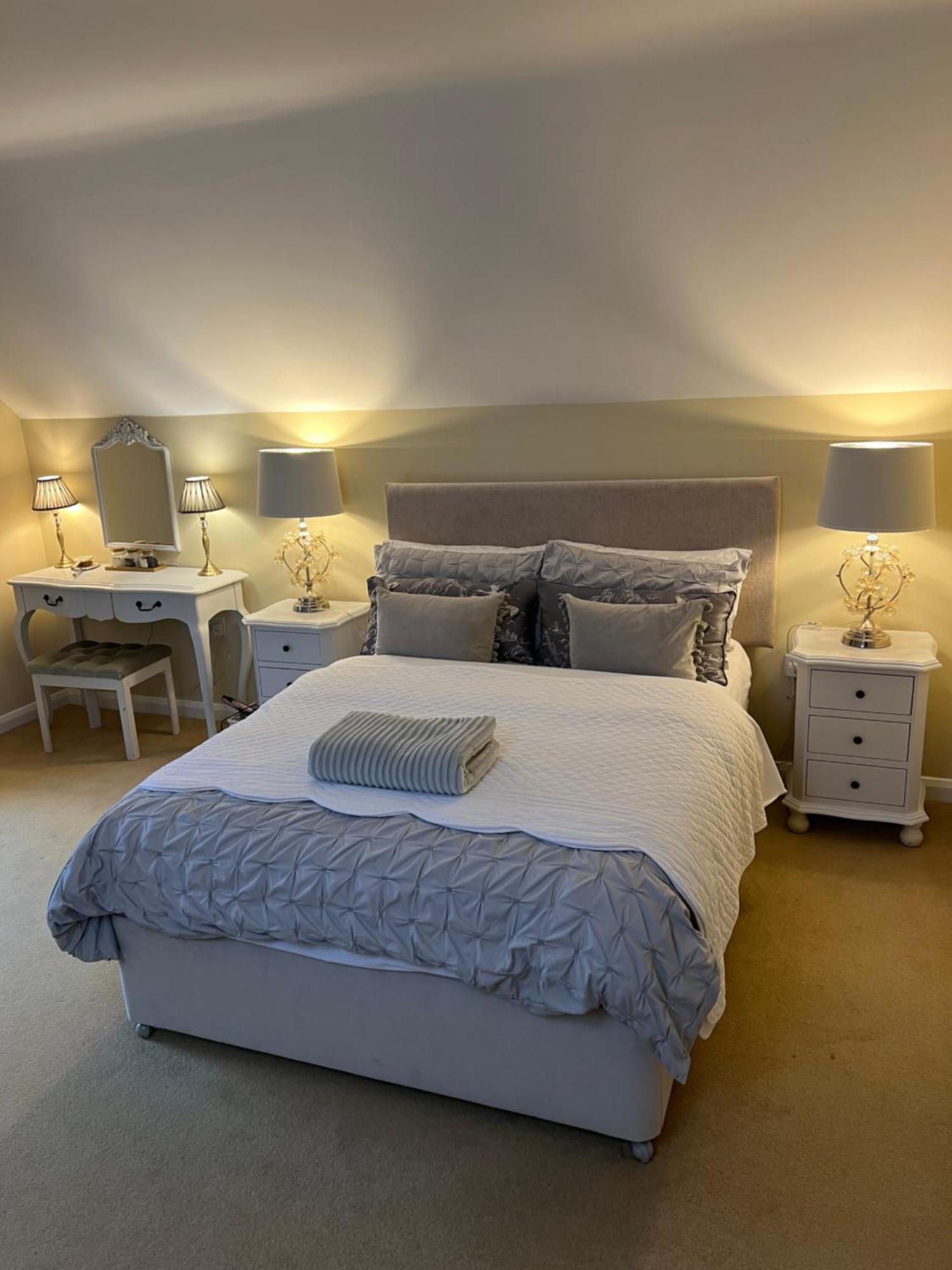 コーシャム Highcroft Houseヴィラ エクステリア 写真
